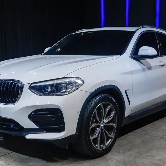 BMW X4 2021 Xdrive30i Tp 2000cc T Ct Tc
