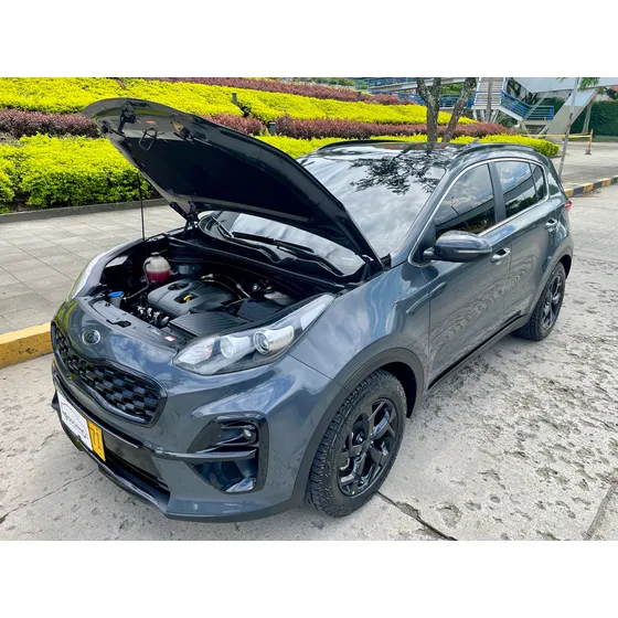 Kia Sportage 2.0 Vibrant Plus At