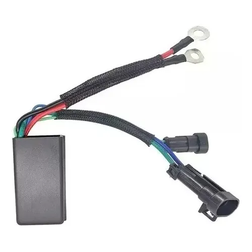 Rele Do Trim Motor De Popa Evinrude E-tec Todos 586767 