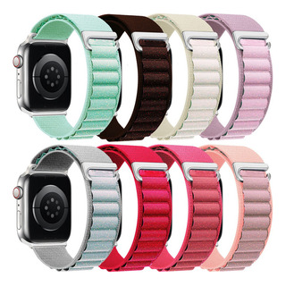 8 Correas Alpine Loop For Apple Watch Ultra Se 9 8 7 6 5 4 8 Correas Alpine Loop For Apple Watch Ultra Se 9 8 7 6 5 4
