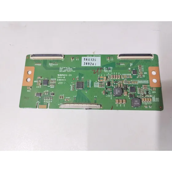 Placa T-con Lg 32ls3400 6870c 0370a Tcon