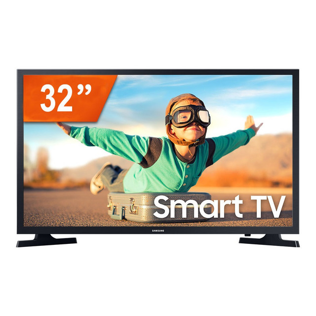 Smart Tv Samsung Bet-b Hd 32 Bivolt Smart Tv Samsung Bet-b Hd 32 Bivolt