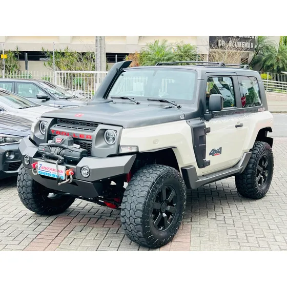 Troller T4 3.2 Bold 2p