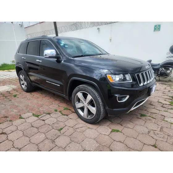 Jeep Grand Cherokee 3.6 Limited V6 4x2 At