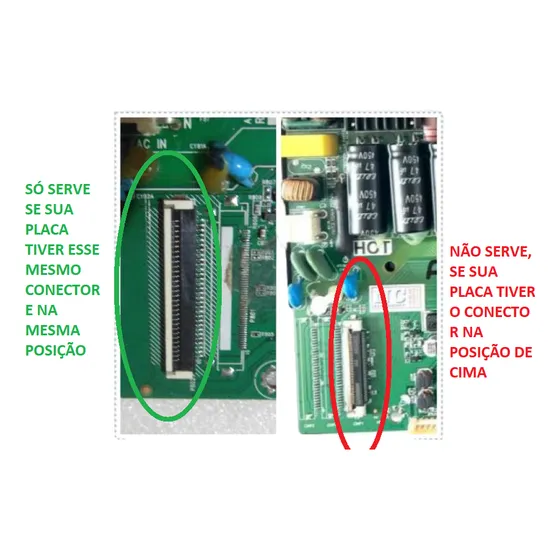Placa Principal Tv Semp Toshiba L40d2900f 40-ms63ed-mad2g-bz