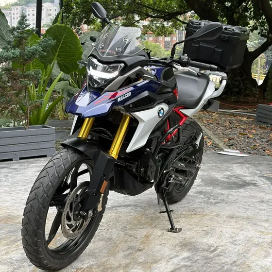 Bmw 310 Gs