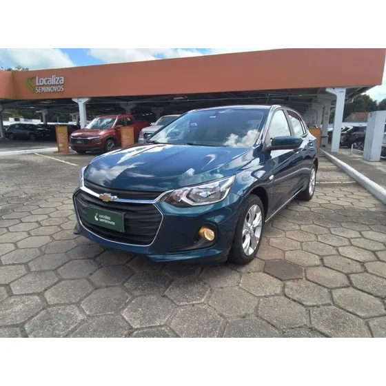 Chevrolet Onix 1.0 Turbo Flex Plus Ltz Automático