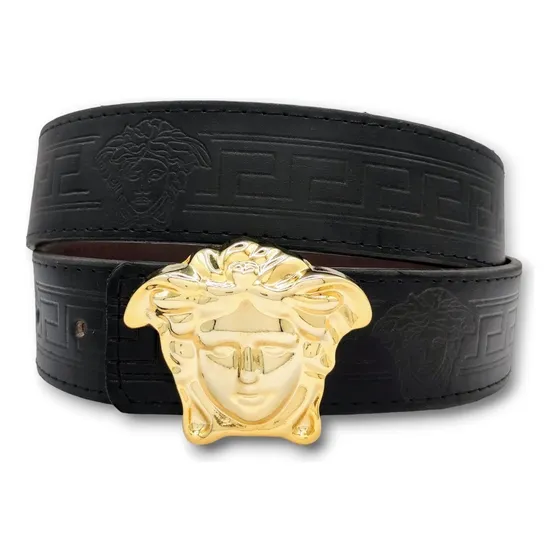Cinturon Versace Unisex Hombre Mujer