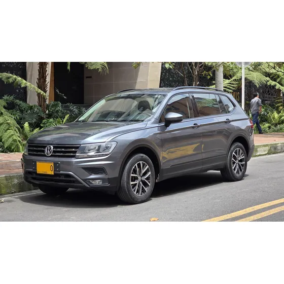 Volkswagen Tiguan Allspace Trendline 2.0 Tsi 4motion