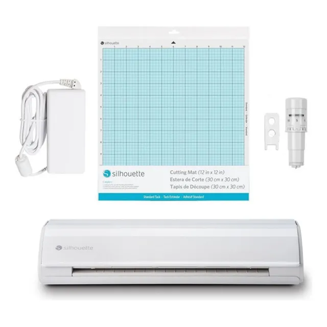 Silhouette Cameo 5 Blanca