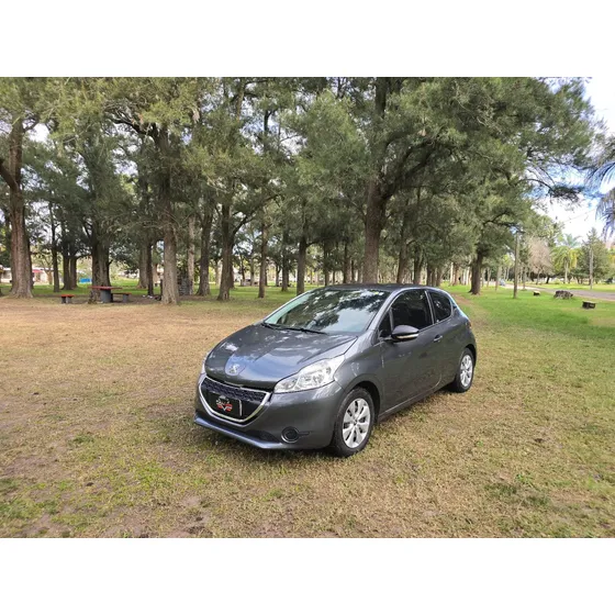 Peugeot 208 1.2 Active 5p