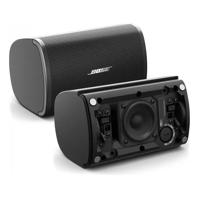 Parlantes Bose Designmax Dm5se Negro (par)