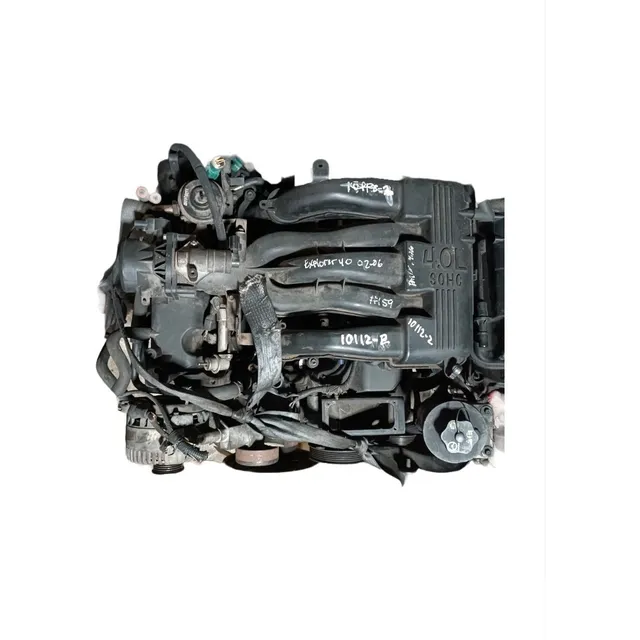 Motor Ford Explorer 4.0l 02-05  S/caja B