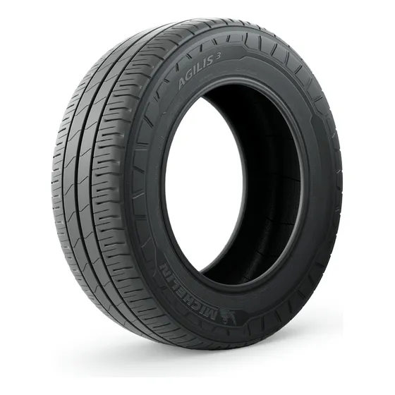 Neumático Michelin 195/60 R16c 99h Agilis 3 Índice De Velocidad H