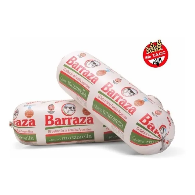 Queso Muzzarella Barraza X Mayor