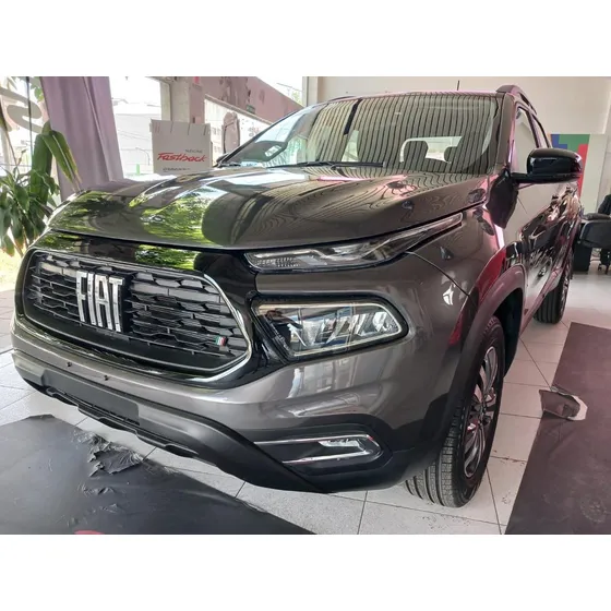 Fiat Toro 1.8 Freedom 4x2 At