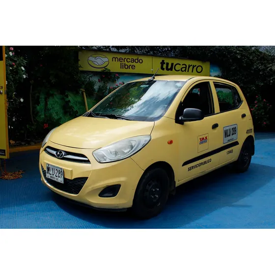 Hyundai I10 1.1 Gl