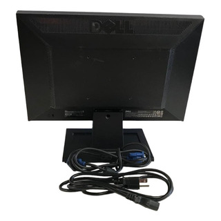 Monitor Dell 17 Pulgadas Widescreen Monitor Dell 17 Pulgadas Widescreen