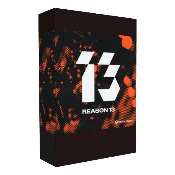 Software De Audio Propellerhead Reason 13 Licencia Original