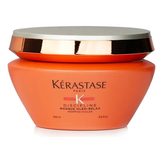 Discipline Masque Oléo-relax Máscara 200ml Kérastase