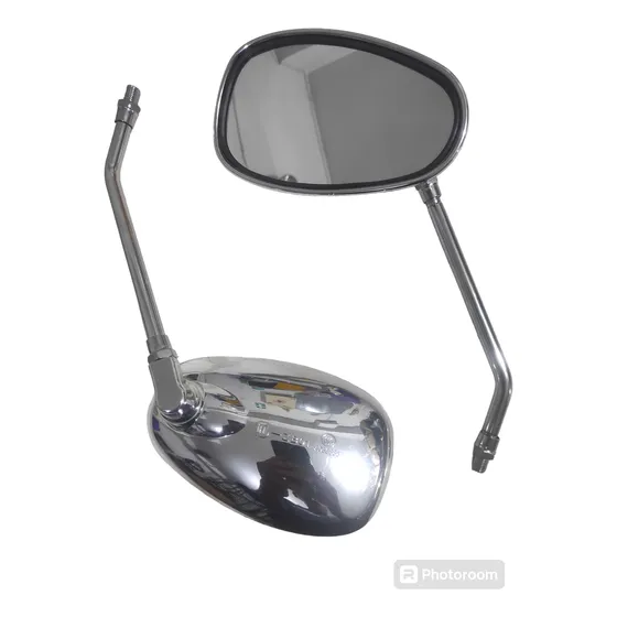 Retrovisores Cromados Horse Empire Keeway 150cc 2024