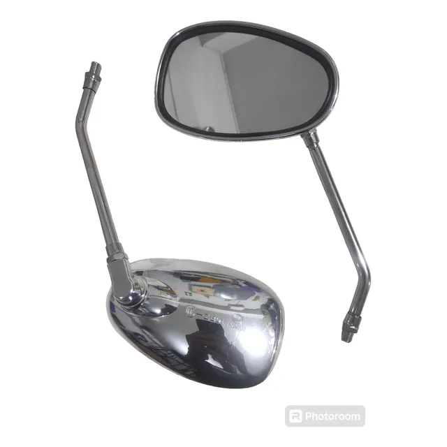 Retrovisores Cromados Horse Empire Keeway 150cc 2024