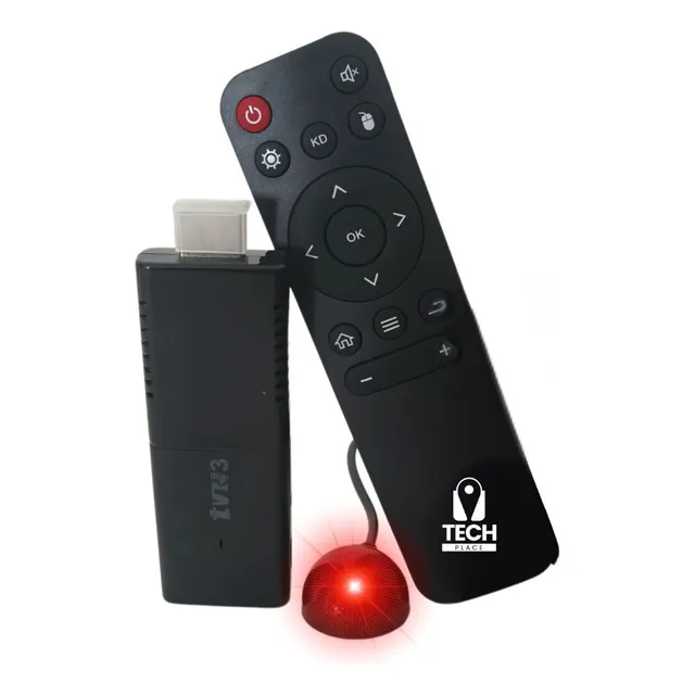 Android Tv Stick Full Hd Smart Tv Wifi Hdmi Streaming