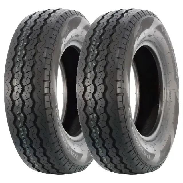 Kit de 2 pneus Linglong Tire Radial666 C 225/70R15 112/110 R