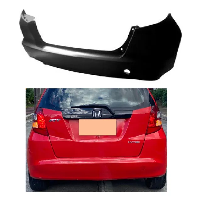 Parachoques Trasero Honda  Fit 2009 2010
