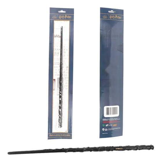 Varita Magica De Hermione Wand