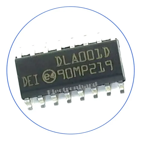 Dla001d Dla 001d 001 Dla001 Dlaoo1d Sop-16 Blister Original
