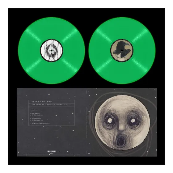 Vinilo: El Cuervo Que Se Negó A Cantar (décimo Aniversario)