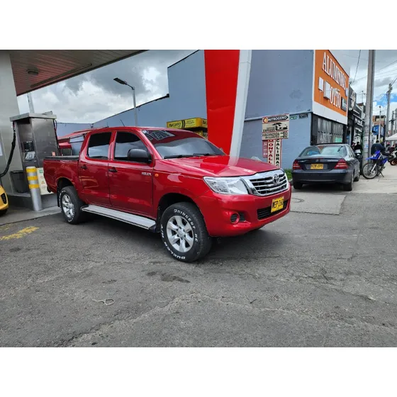 Toyota Hilux 2.5 Imv 4x4
