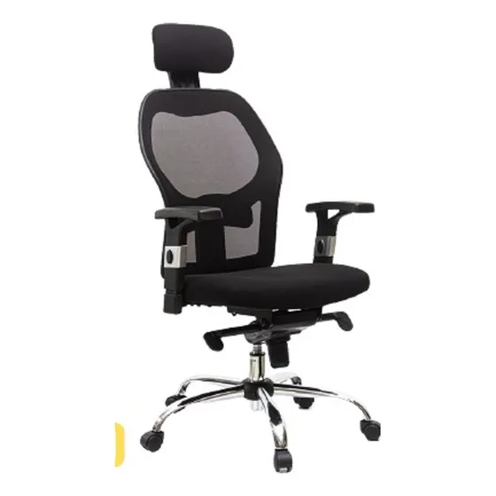 Silla Presidencial Manhathan  Ergonomica En Malla