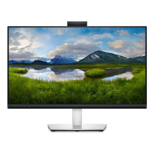 Monitor Dell P Series Full Hd P2422h 23,8 Preto Cor Preto/Prateado