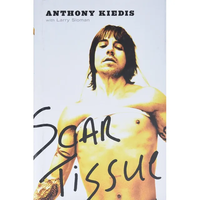 Libro: Scar Tissue