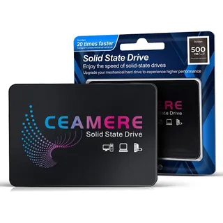 Ssd 240gb Ceamere - Garantia De 3 Anos Ssd 240gb Ceamere - Garantia De 3 Anos