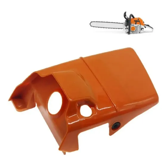 Tampa Cobertura Capa Cilindro Para Motosserra Stihl 382