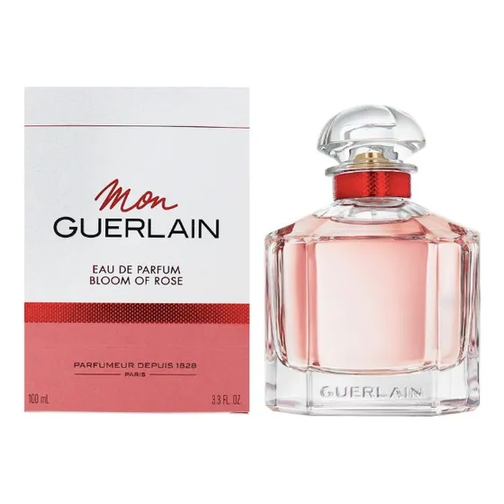 Perfume Original Bloom Of Rose Mom Guerlain 100ml Dama Edp