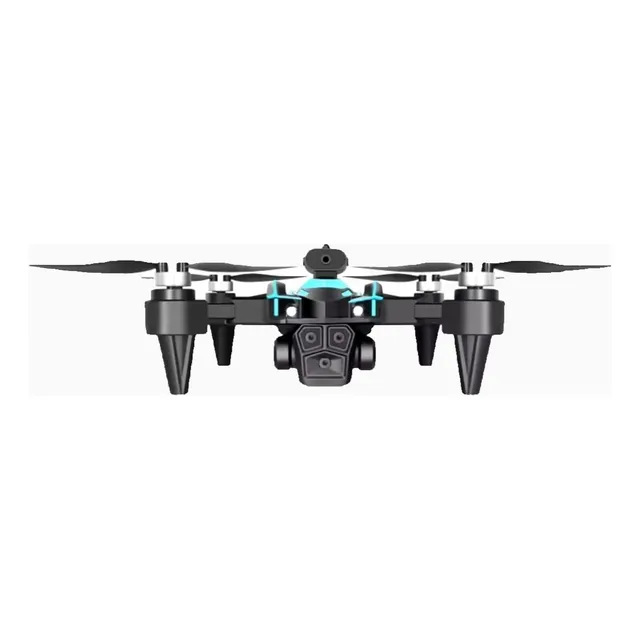 Dron K12 Max Gps, Con Pantalla En El Mando, 3 Baterias