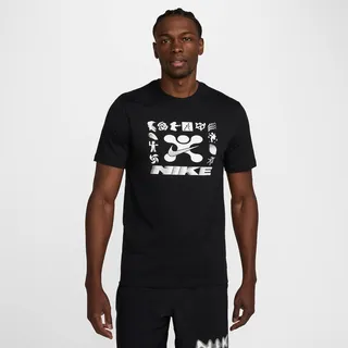 Camiseta Nike Gyn Life Masculina Camiseta Nike Gyn Life Masculina