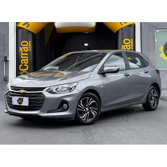 Chevrolet Onix 1.0mt Lt2
