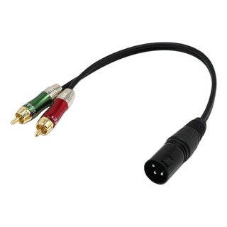 Cable De Divisor Xlr Dual Nuevo Cable De Sonido Estéreo Cable De Divisor Xlr Dual Nuevo Cable De Sonido Estéreo