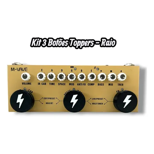 Pedal De Atraso De Saturação De Fita Strymon Deco V2 Prateado