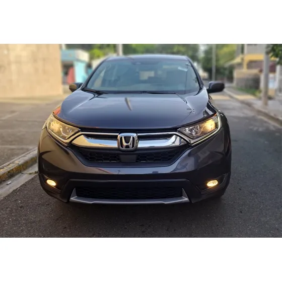 Honda Cr-v Americano