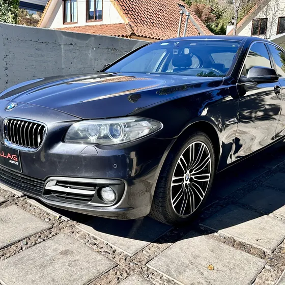 BMW 535 2015 I Premium 2015 en Lo Barnechea - RM (Metropolitana) usado