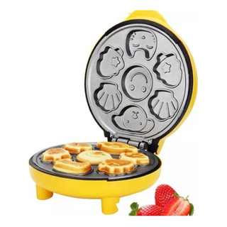 Máquina Para Hacer Mini Hot Cakes Animales F Máquina Para Hacer Mini Hot Cakes Animales F