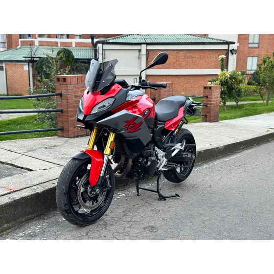 Bmw F900xr 2022