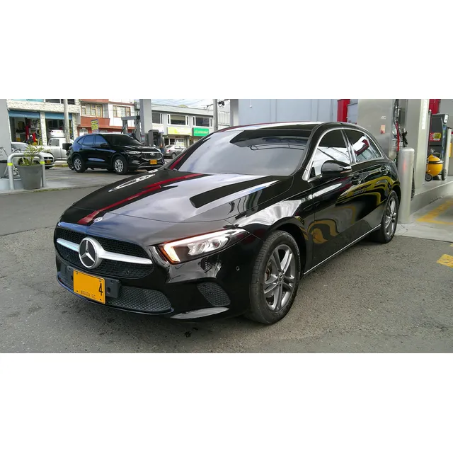 Mercedes-benz Clase A 1.4 A 200