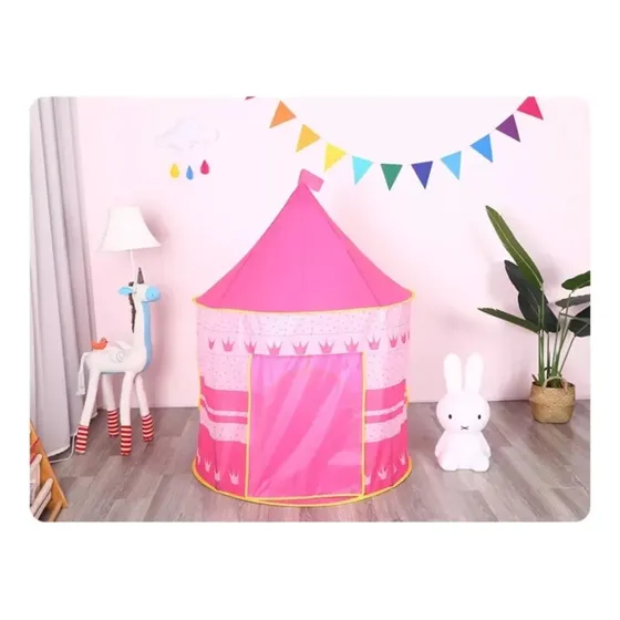 Carpas Castillo Niñas Niños Casas Casitas Barbie Casa Muñeca